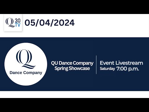 Quinnipiac Dance Company Spring 2024 Showcase