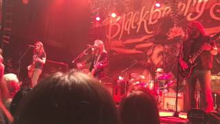 Blackberry Smoke - Fire in the Hole