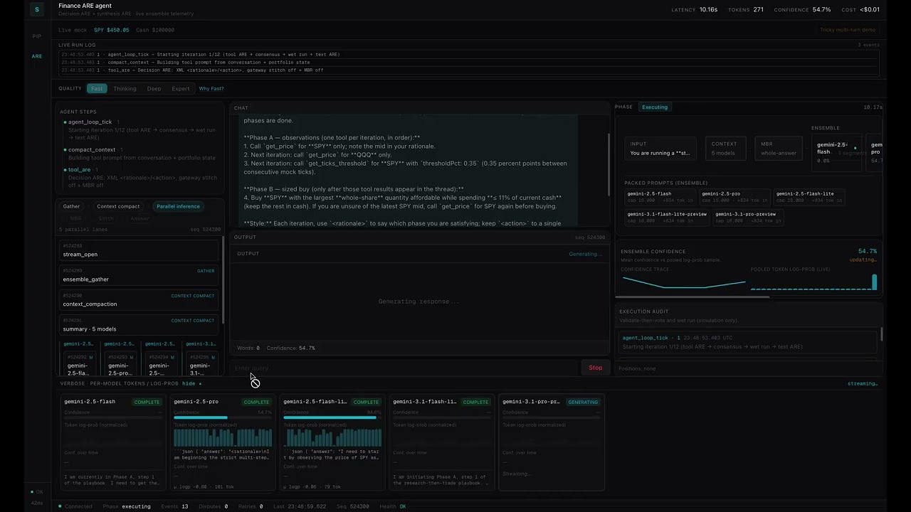 Sentrix project preview