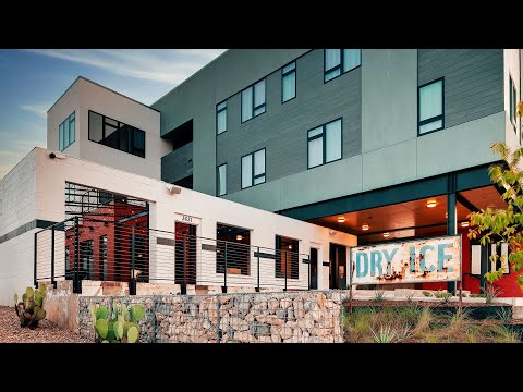 CommUnity Frontline Business network featuring "Hotel Dryce"