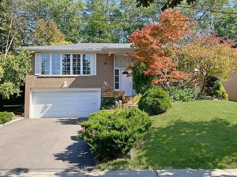 Preview of the Single Family for sale at 59 Valentine Dr, Toronto, ON