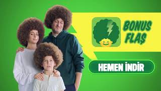BonusFlaş'ı hemen indirin!