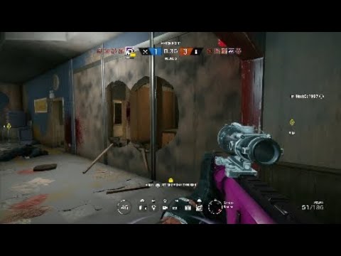 Border Plant Glitch R6S