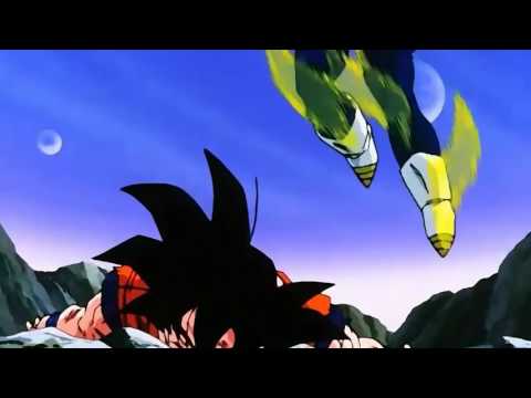 Goku & Vegeta Best Buddy Moments