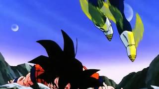 Goku & Vegeta Best Buddy Moments