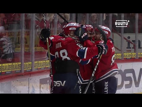 Huippuhetket: HIFK - Ilves
