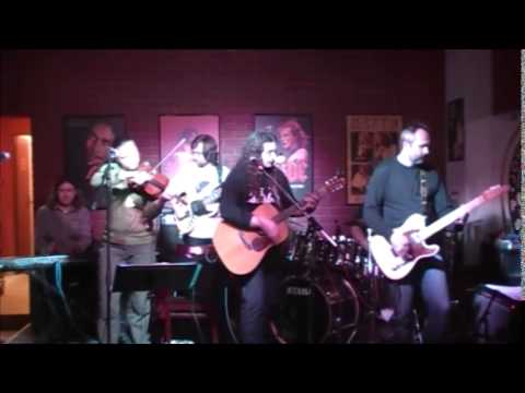 A. M. Úlet - A.M.Úlet - Píseň spokojeného komunisty - Bounty Rock Café 2014