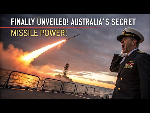 Finally Unveiled: Australia’s Secret ESSM Missile Power!