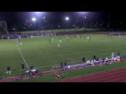 Akron Men's Soccer Best Goals of 2016 - Ezana Kahsay vs. Tulsa