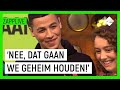IK HEB NOG NOOIT... GEZWOMMEN IN MIJN NAKIE!!! | Zapplive | NPO Zapp