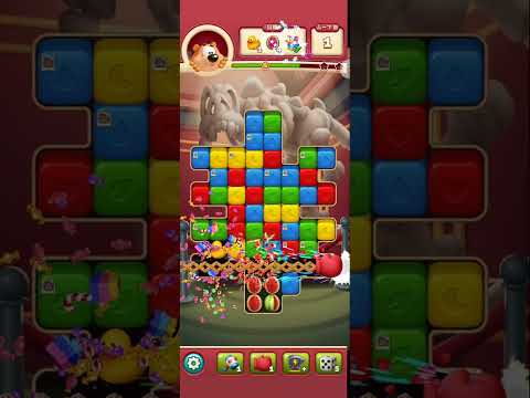 Toon Blast Level #7034_2#7035#7036#7037#7038 Clear ‎@mlupin's Room  (5)