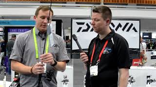 Daiwa generation black itchy twitchy ii