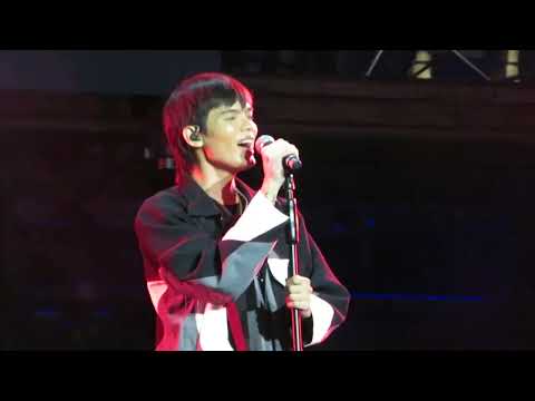 Segundo Seguro - Arthur Nery (Live Performance Fancam)