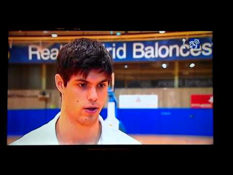 Real Madrid basket EBA and Júnior(2)