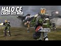 Long-Lost Halo Demo Comes To Life | Halo Crash Site Mod