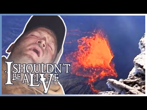 Escape from the VOLCANO | I Shouldn't Be Alive | S01 E11 | Full Episodes | Thrill Zone