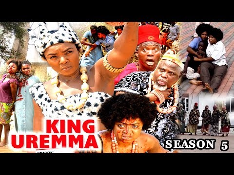 King Urema Season 5 - Chioma Chukwuka|Regina Daniels 2017 Latest Nigerian Movies