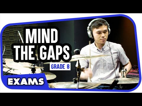 Mind The Gaps - Rockschool Grade 8 (Loh Chuan Kui)