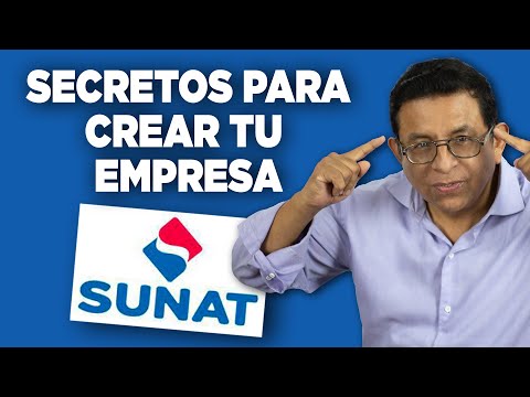 Cómo CONSTITUIR tu EMPRESA y ser un Emprendedor Exitoso