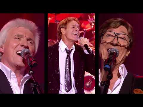 I Could Easily Fall (In Love with You) - Cliff and The Shadows - The Final Reunion - 2009 - 4K
