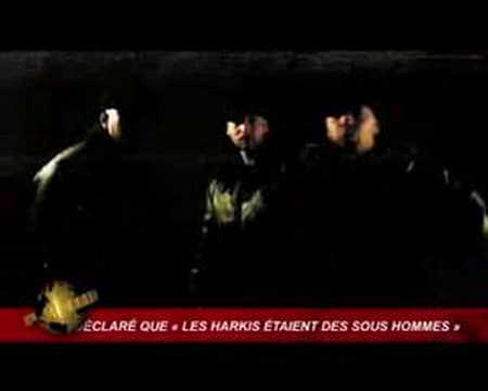 MC ARABICA " On t'fait Mal"