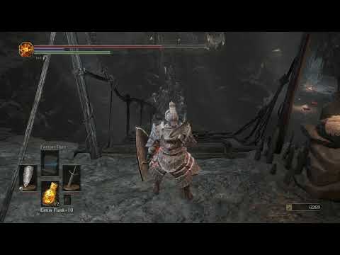Dark souls 3 swarm of angry skeletons