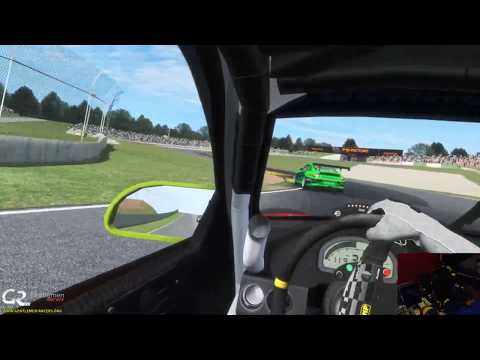 rFactor2 - Half Race - Road Atlanta Final @WSS - Oculus VR