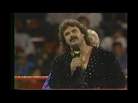 Ravishing Rick Rude sticks it to Huntsville