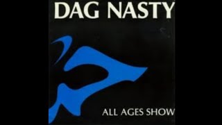 Dag Nasty - All Ages Show 7" (1987) Full Single