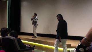 Kayalvizhi - Mugen Rao (live performance)