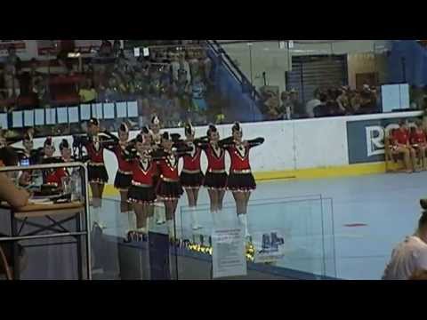 MČR 2013 Karviná: KALA Havířov (seniorky - defilé)