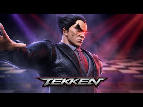 TEKKEN 2 OST | Emotionless Passion | Super Smash Bros Ultimate Mix | Extended Video Soundtrack [HQ]