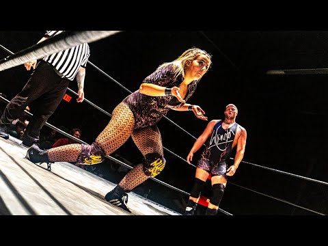 Maddison Miles vs Charlie Winston vs Big T vs Chambers vs Hicks