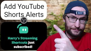 YouTube Shorts Streaming - How To Add Alerts To OBS (Complete Streamlabs Tutorial)