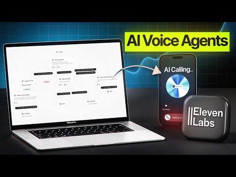 ElevenLabs AI Workflow Agents Complete Course (2026)
