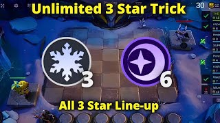 All 3 Star Strategy Commander Vale With Northern Vale | MLBB MAGIC CHESS BEST SYNERGY COMBO TERKUAT