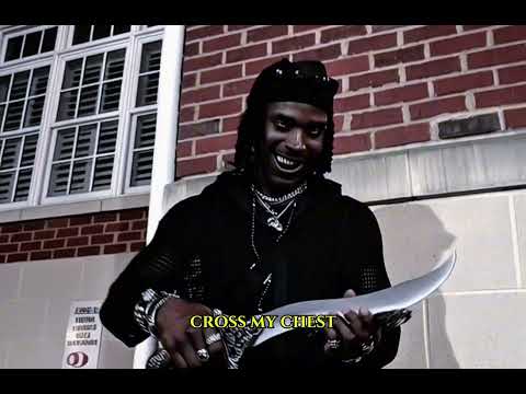 kwasi kao - on a late night (slowed & reverb) lyric visualizer