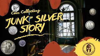 The Junk Silver Story : A Journey Through Coin