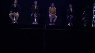 Collabro - No Matter What (Marlborough College)