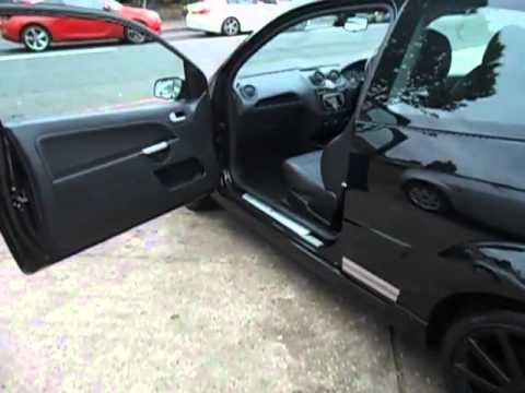 FOR SALE 2008 (58) FORD FIESTA 2.0 ST500 3DR MANUAL HATCHBACK - LT58LHF