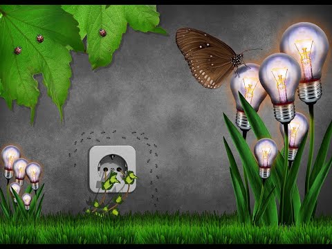 20 Ways to Save Electricity