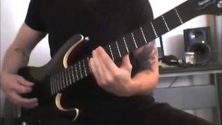 Crowbar - Repulsion In It's Splendid Beauty (Cover)