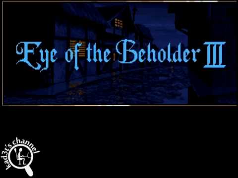 Eye of the Beholder III : Assault on Myth Drannor PC