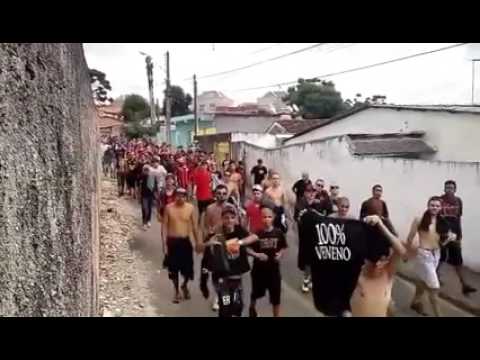 Os Fanáticos Zona Oeste - Atletiba