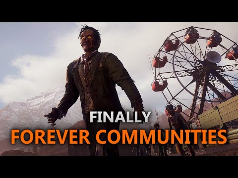 Forever Communities Explained! [State of Decay 2]
