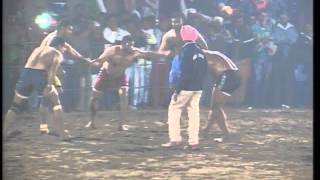 (13) Pharwahi (Barnala) Kabaddi Tournament 4 Jan 2016