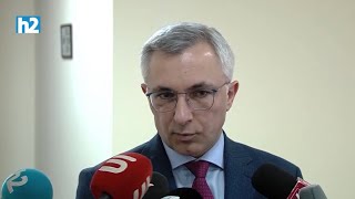 Ջրանջատումներ ունենալու ենք՝ Վեոլյան չի խաբում. Արամազդ Ղալամքարյան: Լրաբեր - 26.02.2026