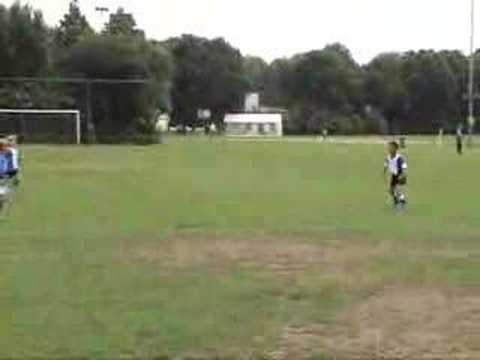 3 goals in wedstrijd tegen RKHVV 26/5/07