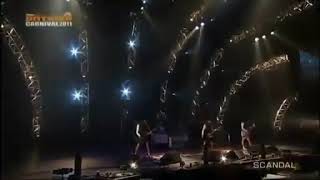 SCANDAL - Cute! (LIVE - Romaji &amp; English Subtitles)