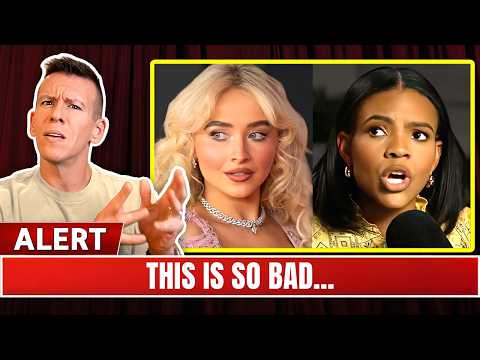 The Candace Owens Situation Just Got Worse...